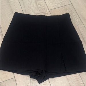 Zara Classic Black Women's Skorts